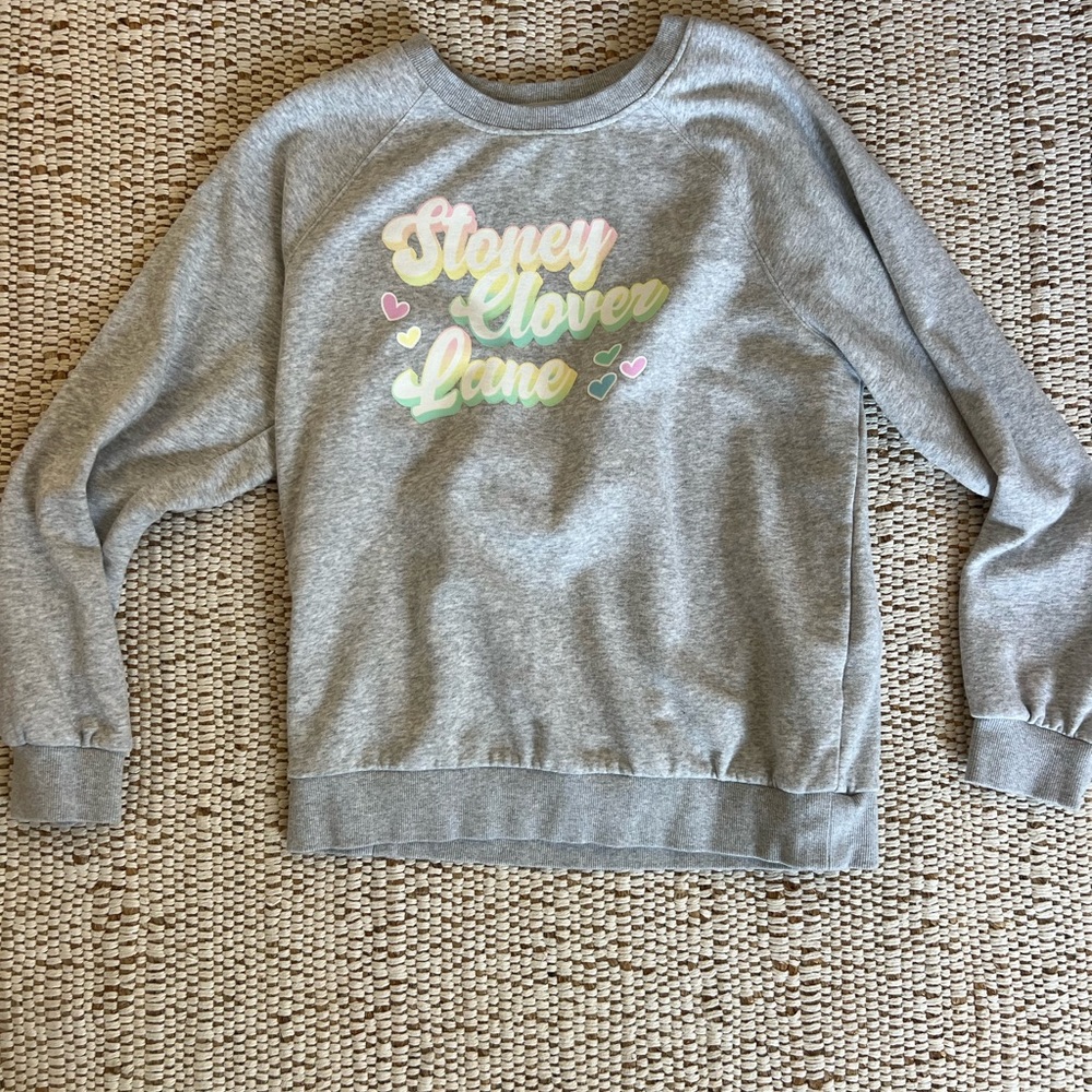 Stoney clover lane target sweatshirt